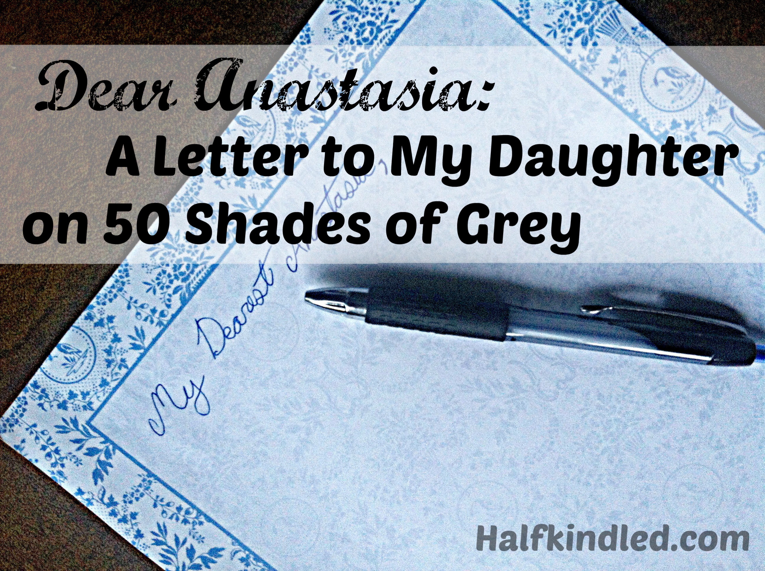 A Love Letter to My Daughter, For Daughters