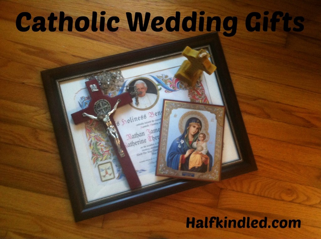 Catholic Wedding Gifts